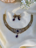 Zivara AD necklace 3 (EK043)