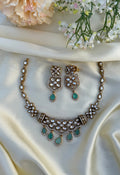 Saysha AD necklace (EK089)