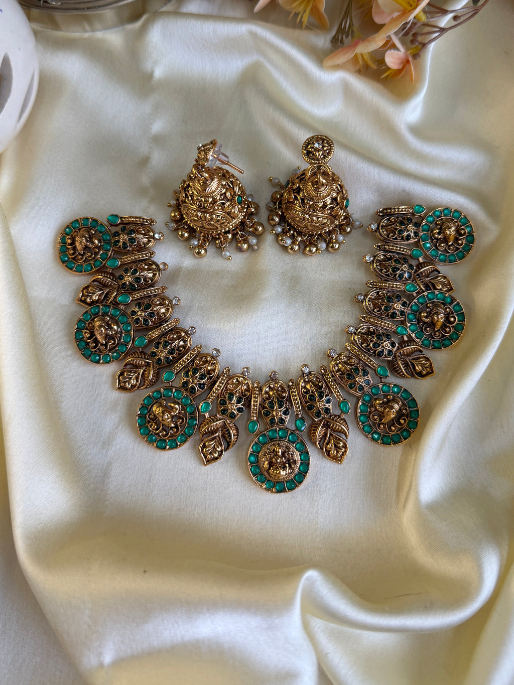 Kemp moksha necklace (EK114)