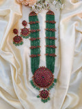 Kemp stone green crystal haram (EK104)