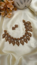 Traditional Kavya necklace (EK071)