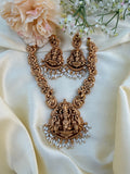 Vishnu pearl set