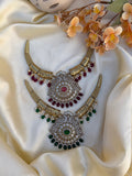 Zivara AD necklace 9 (EK049)