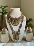 Poorani Short necklace