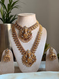 Tejasvi Lakshmi combo set