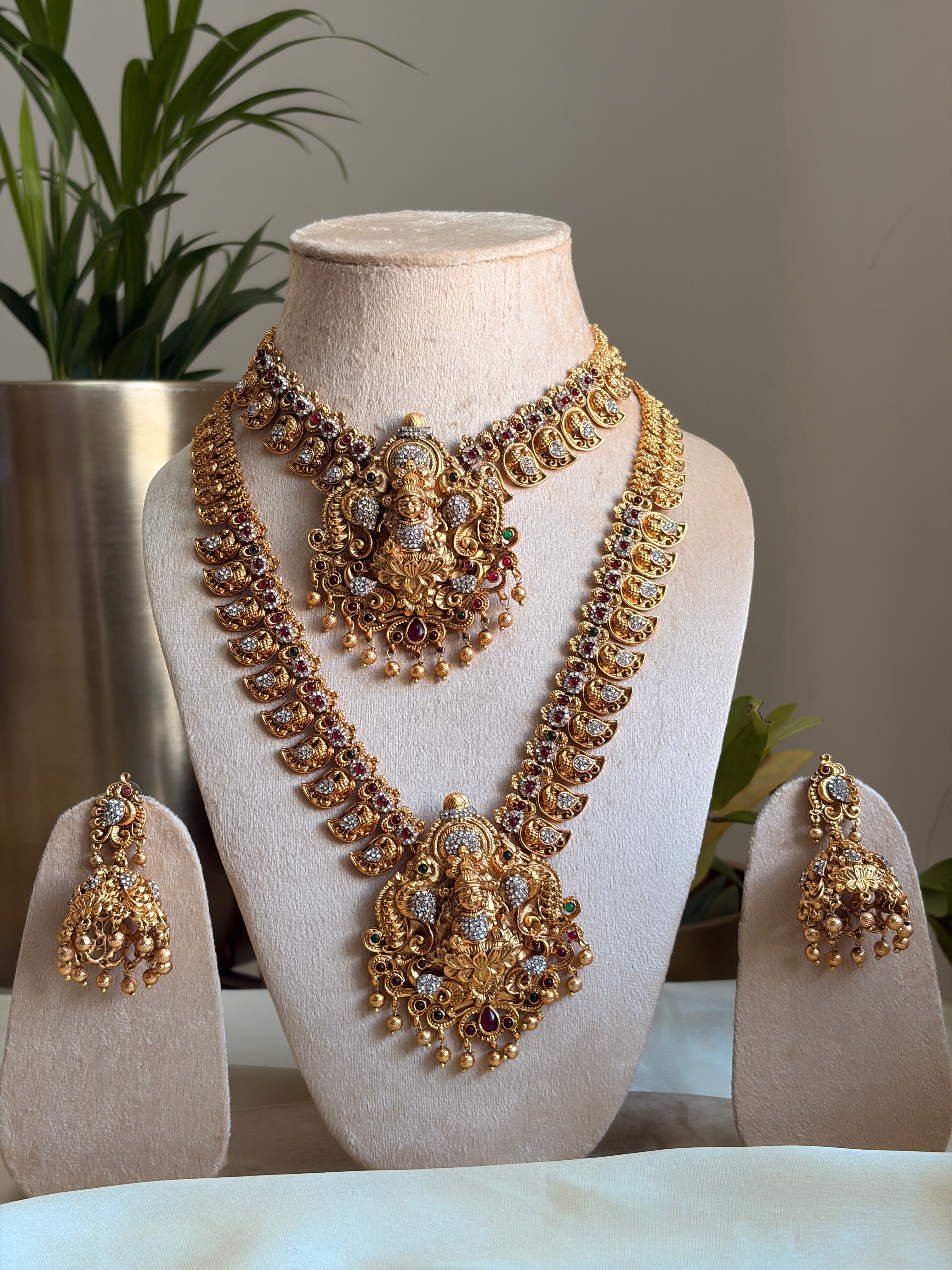 Tejasvi Lakshmi combo set