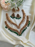 Apsara necklace version 2 (EK113)