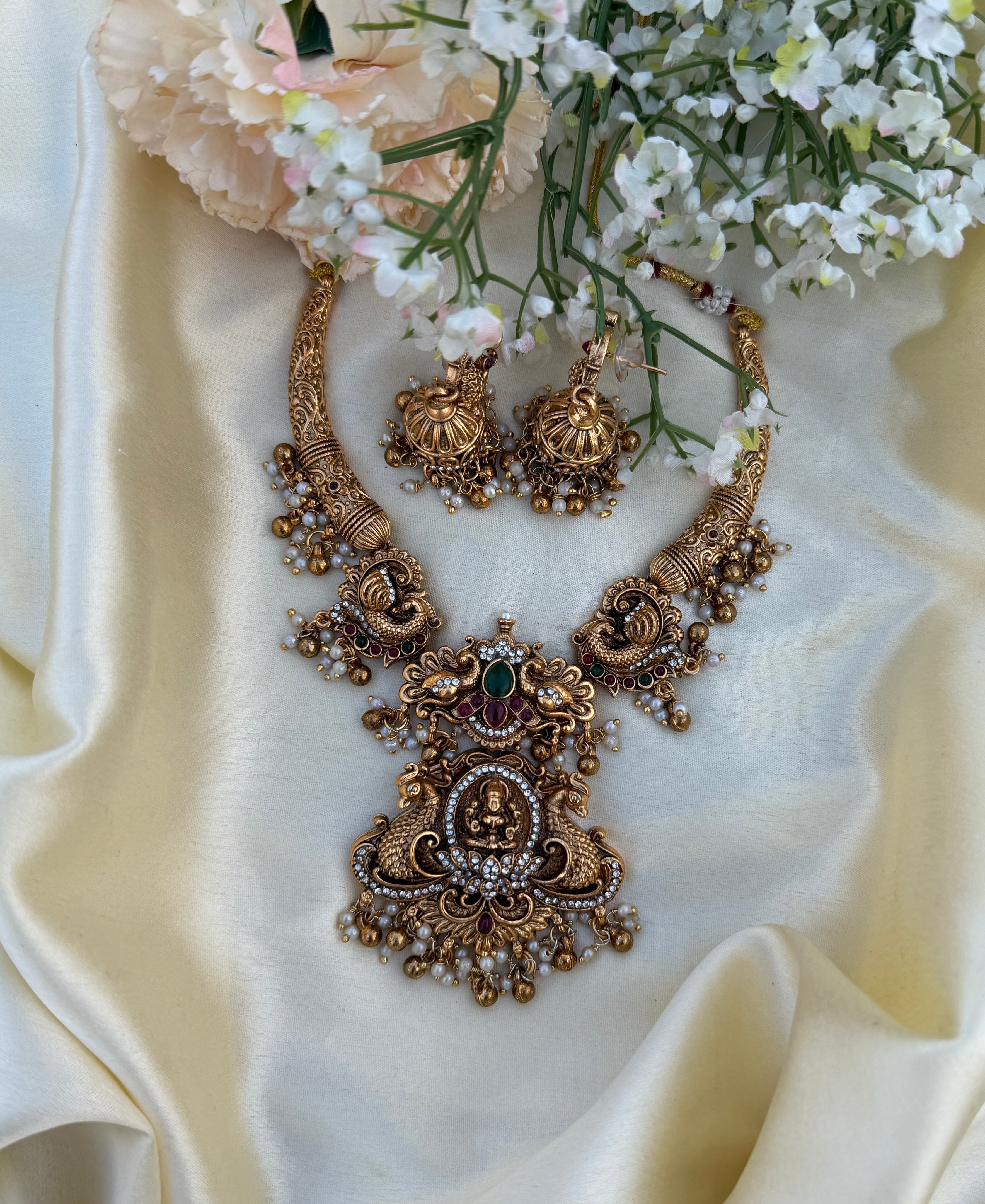Antique Hasli choker