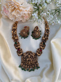 Antique Manasa Necklace