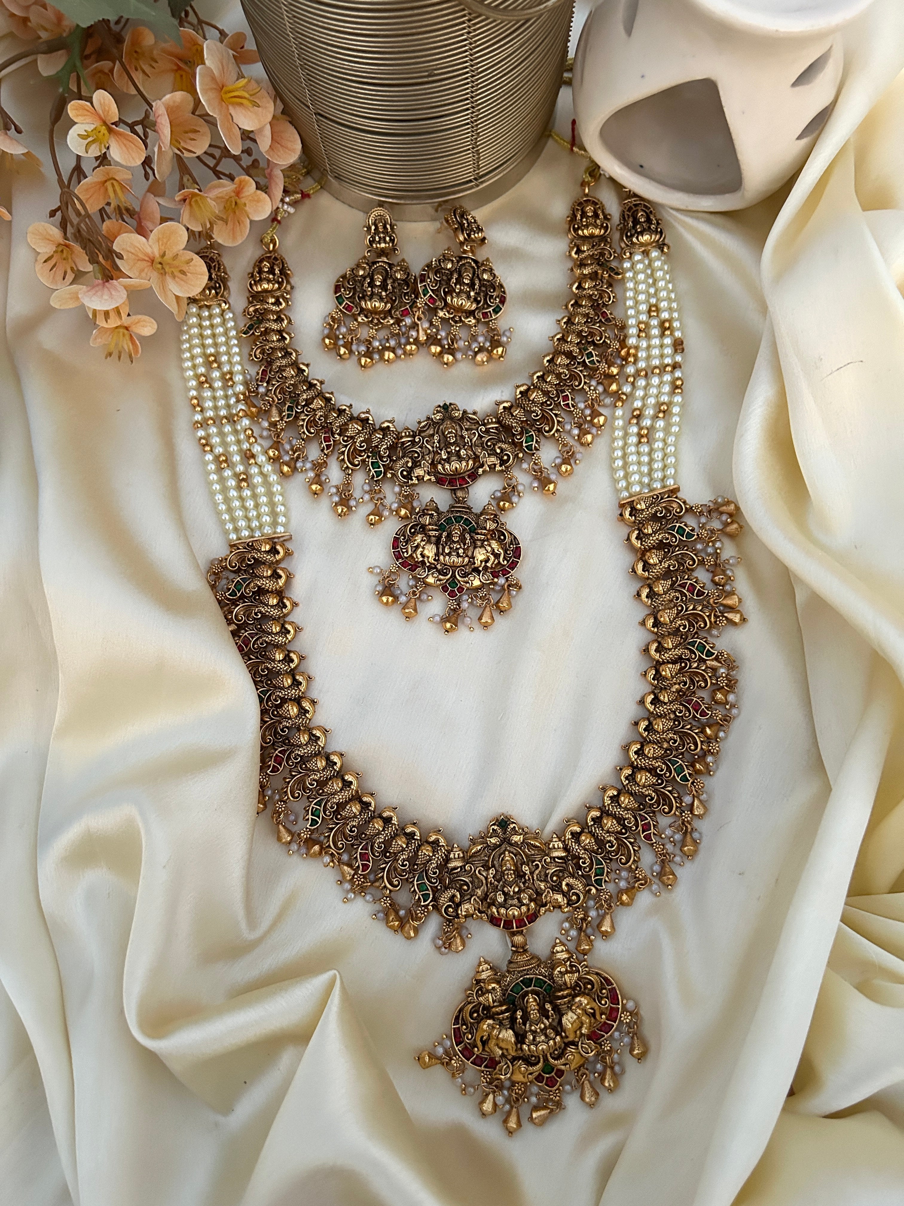 Swayamvara Bridal combo (EK068)