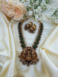 Kemp lakshmi necklace