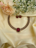 Sitara AD necklace