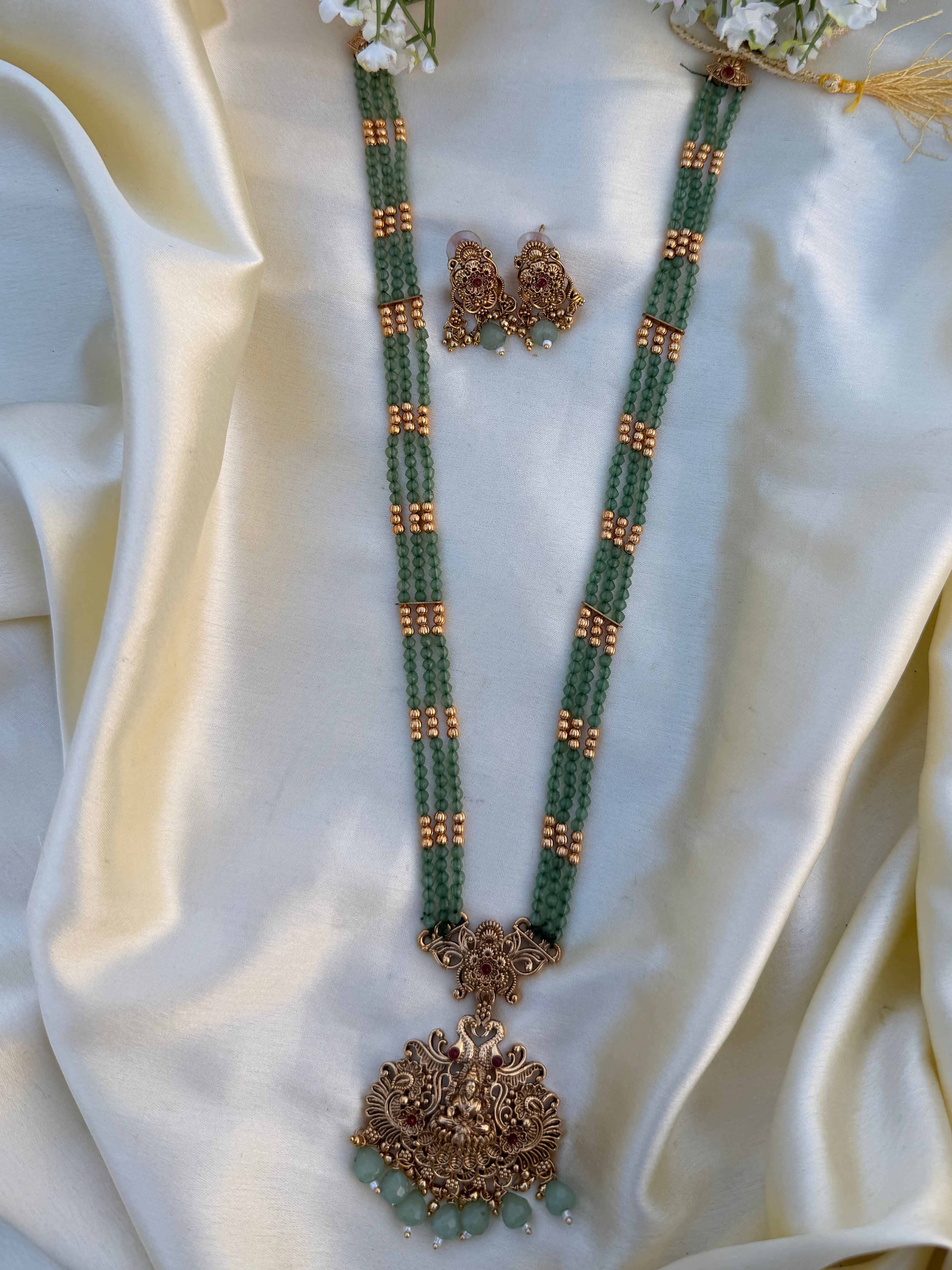 Simple green long haram