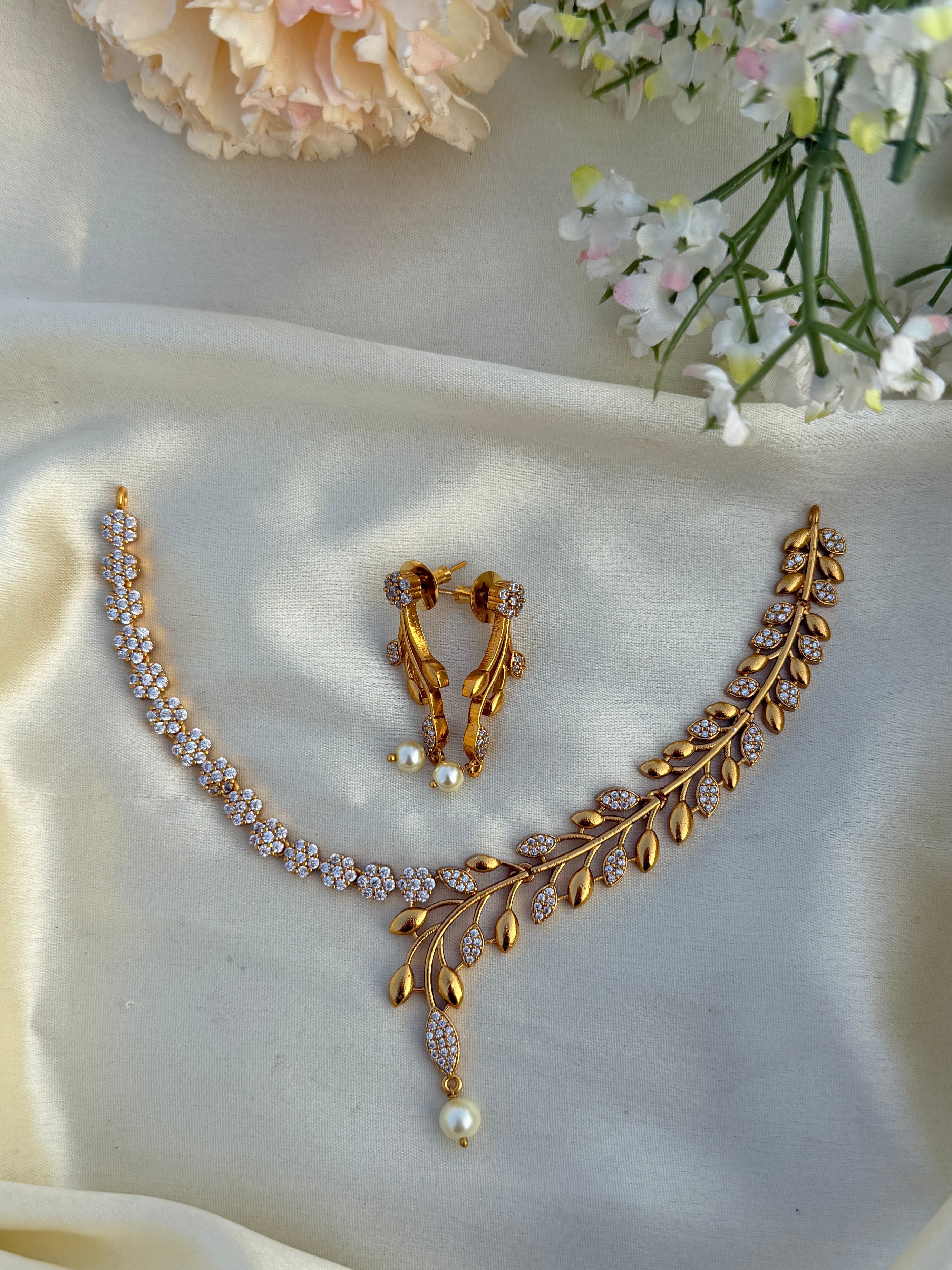 Fenella necklace (EK051)