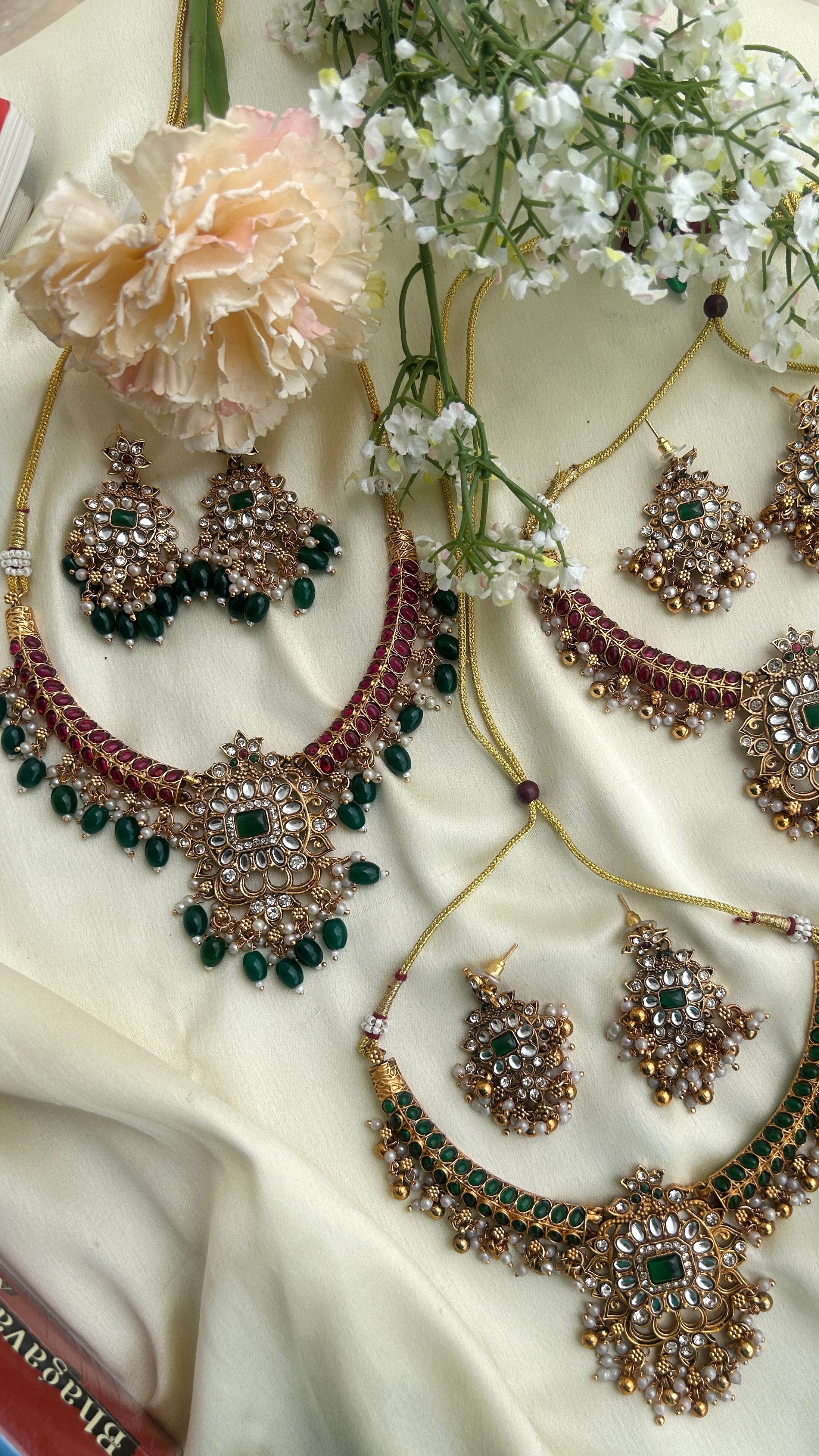 Tara kemp Hasli Necklace (Ek002)