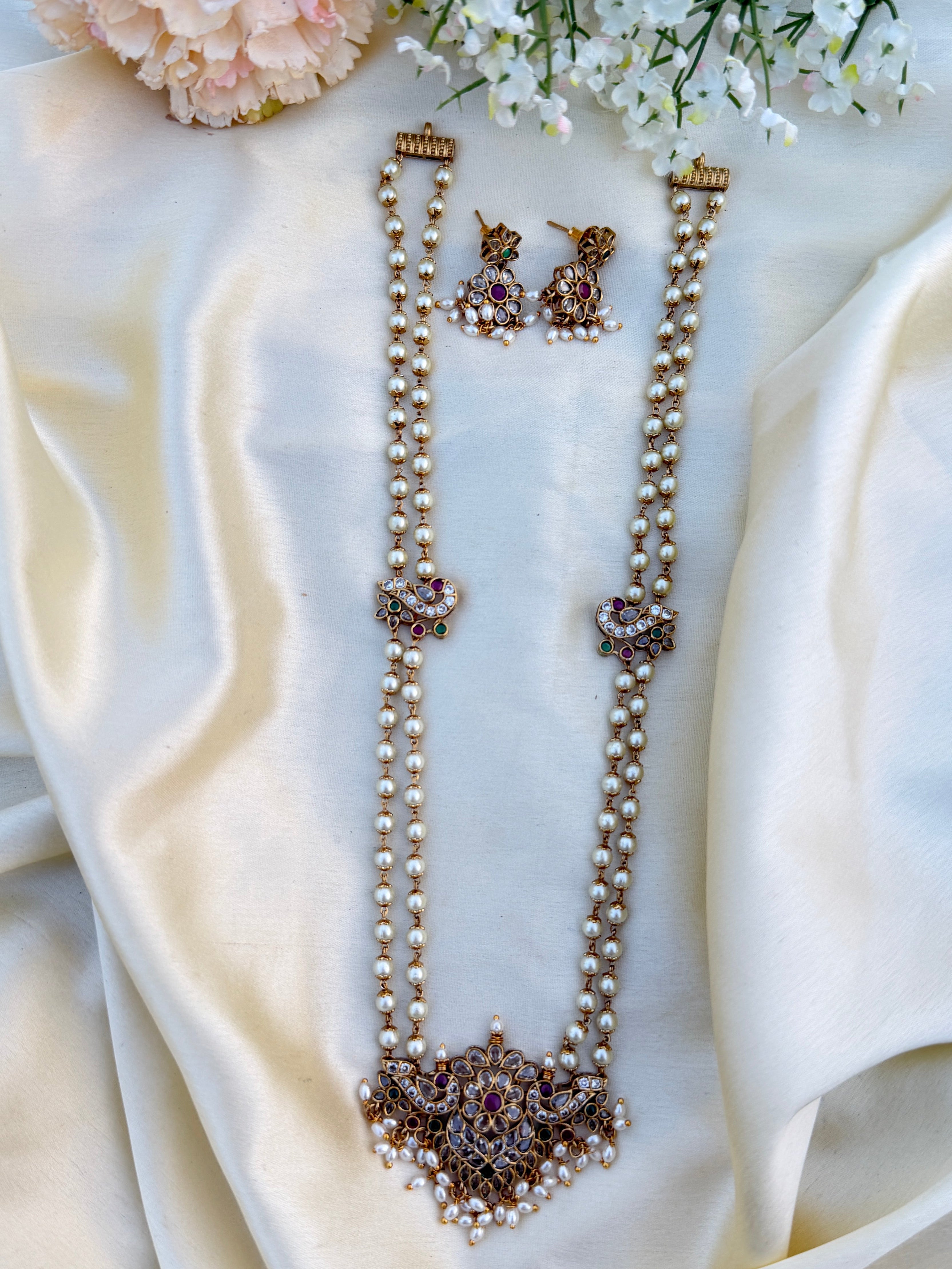 2 layer pearl haram (EK064)