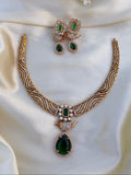Zivara AD necklace 2 (EK042)