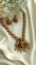 Devi antique necklace (EK001)