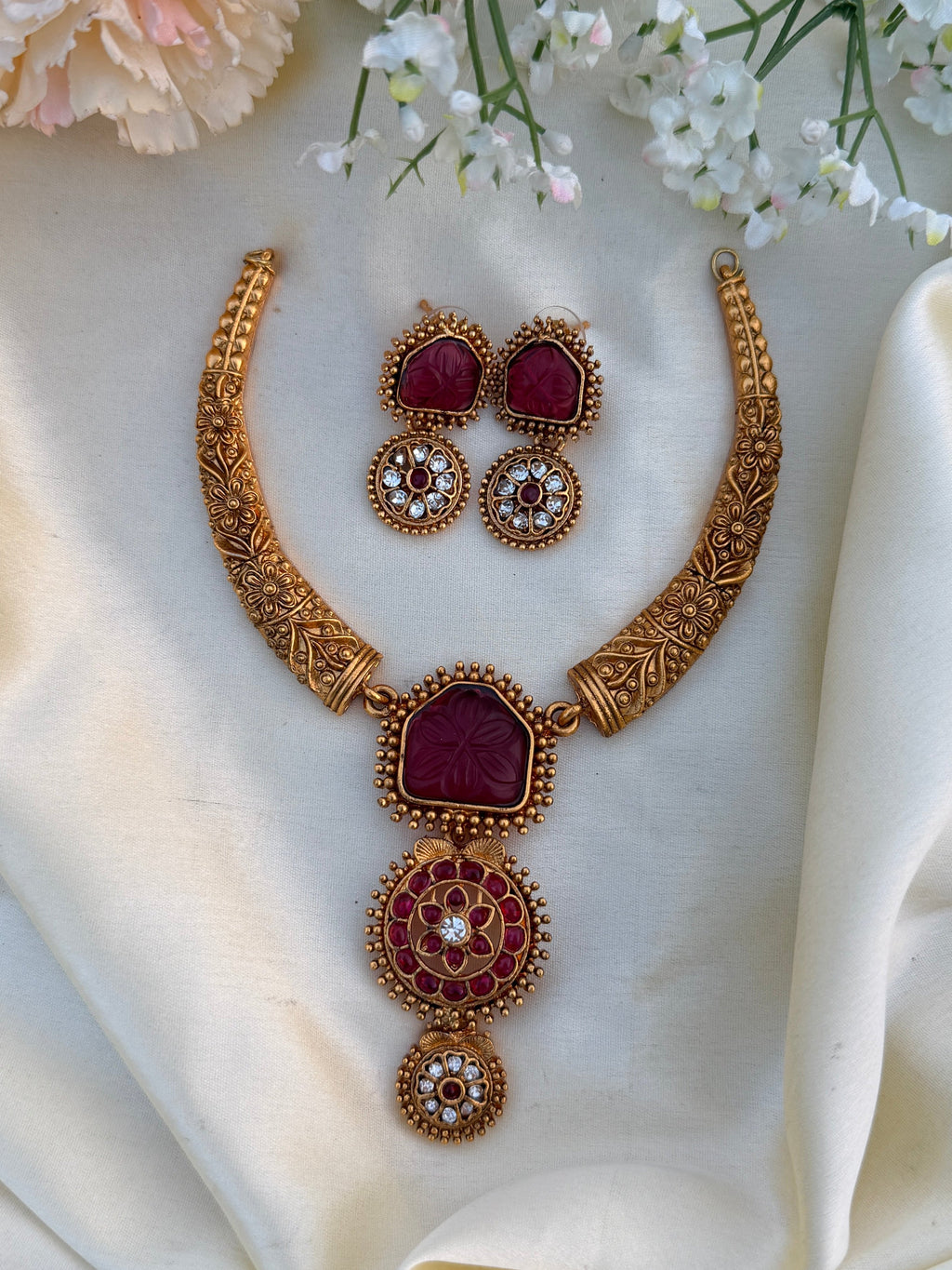 Trishya traditional Hasli