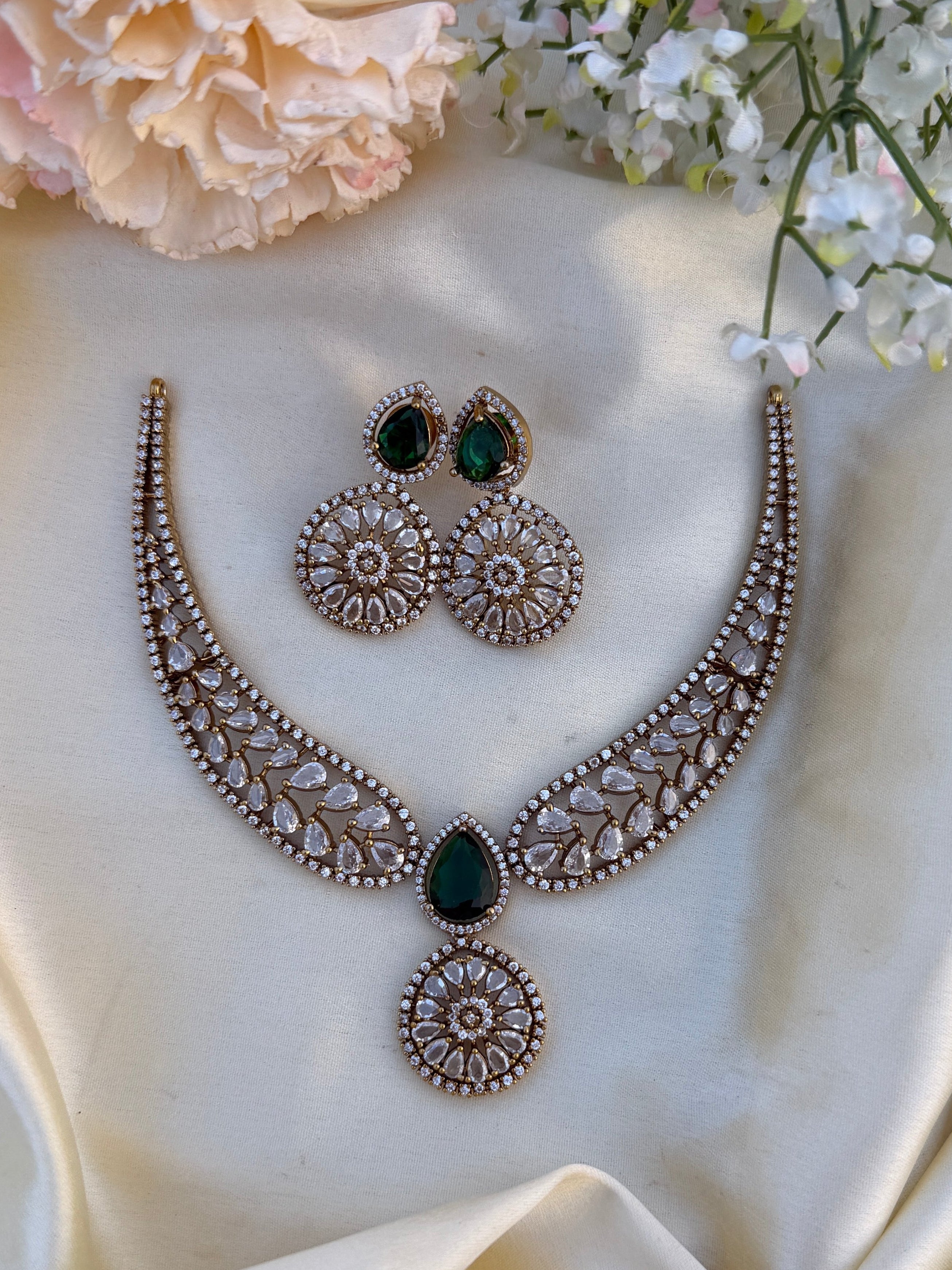 Premium AD necklace
