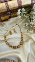 Diamond necklace