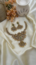 Premium Ameya necklace (EK077)