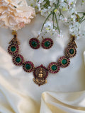 Kathakali traditional necklace